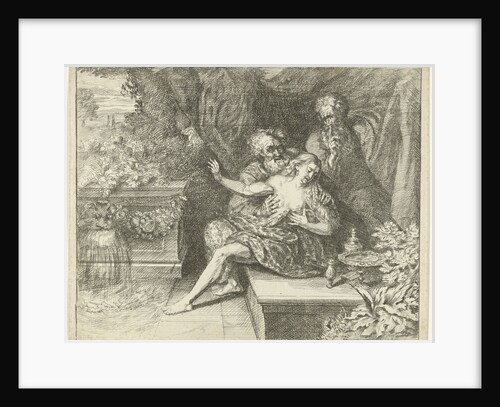 Susanna and the Elders by Willem de Ryck