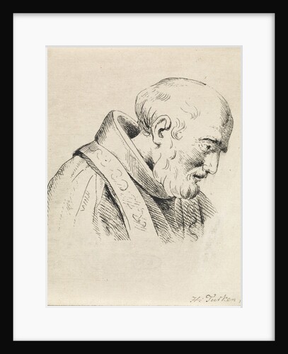 Cleric by Henricus Turken