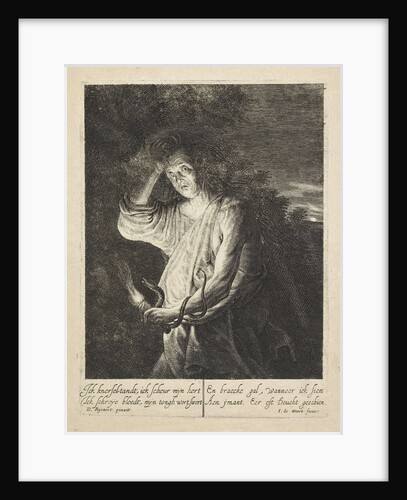 Envy by Jean de Weert