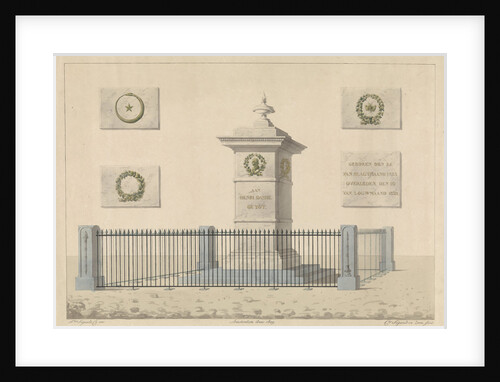 Monument Henri Daniel Guyot by Alphonse Pierre Giraud