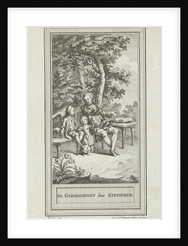 Faith Education by Carel Jacob de Huyser