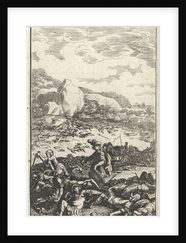 Battlefield by Gerrit van Goedesberg