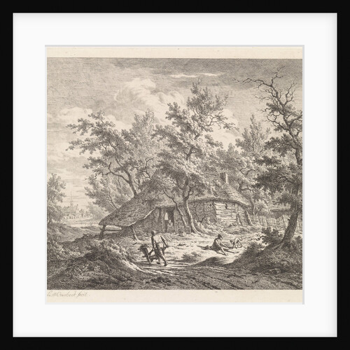 Farm by Leendert Overbeek