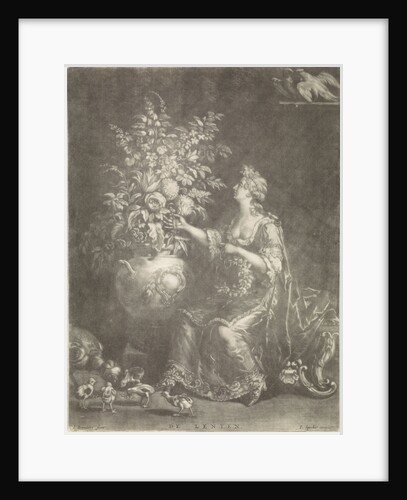 Spring by Caspar Specht