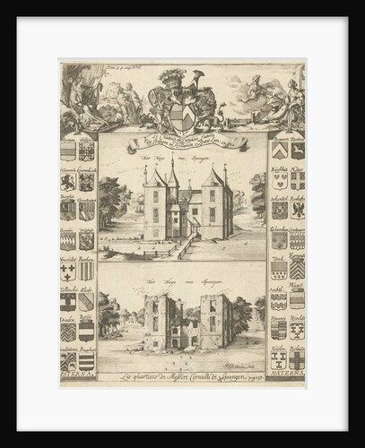 House of Spangen by I. Baudouin