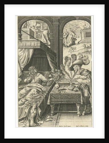 Odour by Guillaume Collaert Odour