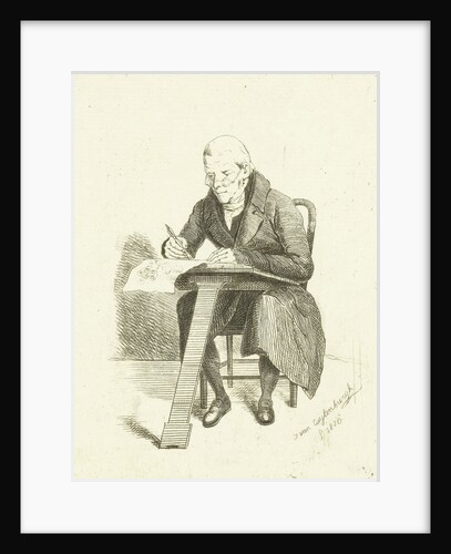 Artist by Johannes van Cuylenburgh