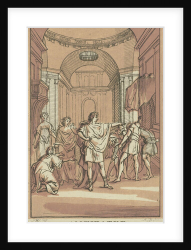 Antipater by Abraham Delfos