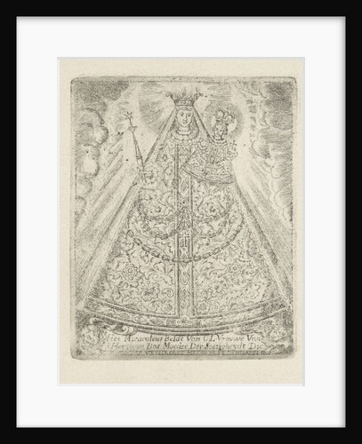 Picture of Sweet Lady of Den Bosch by Anonymous