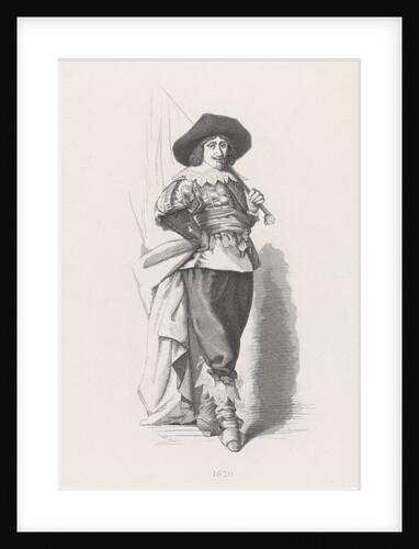 Ensign by Pieter Codde