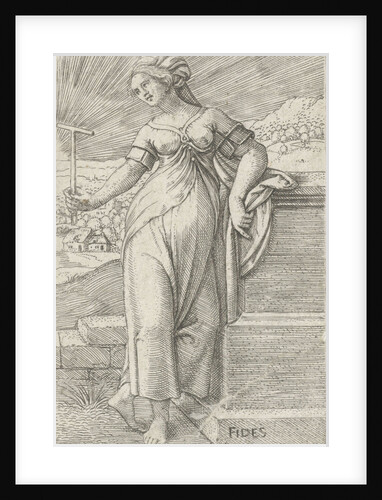 Believe by Cornelis Massijs