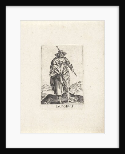 H James the Greater by Anonymous