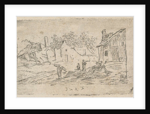 Country by baron Reinierus Albertus Ludovicus van Isendoorn à Blois