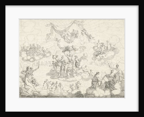 Marriage of Bacchus by Gerard Melder