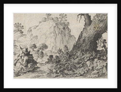 Shepherd Boy by Gillis van Scheyndel I