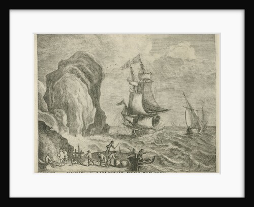 Seascape by Monsieur Reps