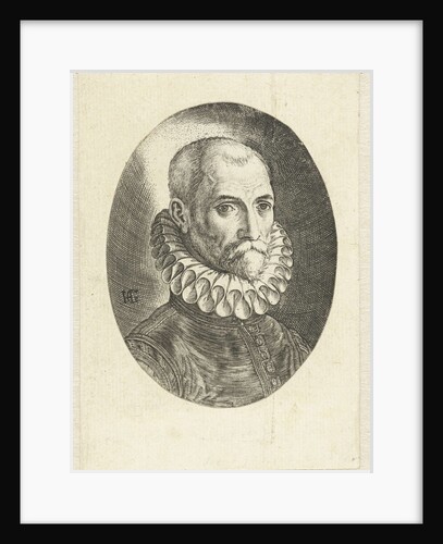 Portrait of John Stradanus by Anonymous