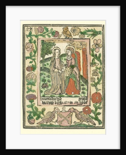 Visitation by Anonymous