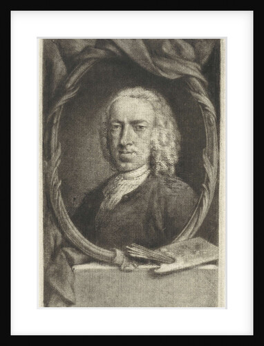 Self Portrait by Aert Schouman