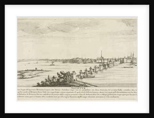 Wanted in Nantes by François Collignon