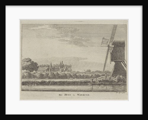 View House Warmond by Hendrik Spilman