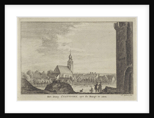 View Brielle by Hendrik Spilman