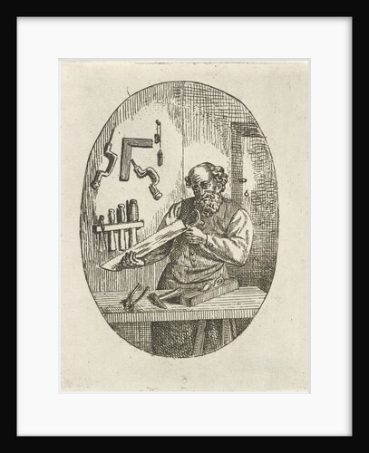 Carpenter by David van der Kellen II