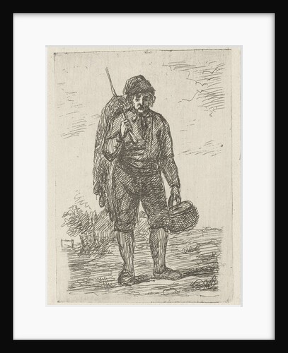 Fisher by David van der Kellen II