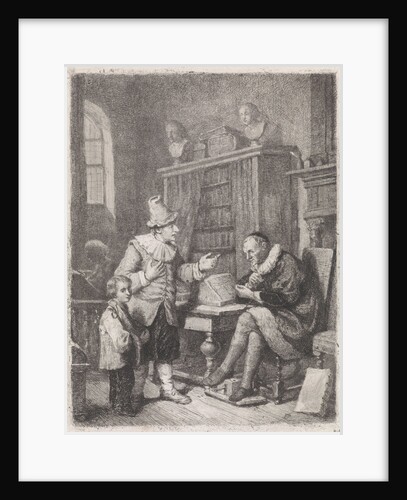 When the lawyer by David van der Kellen III