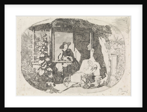 Summerhouse by David van der Kellen III