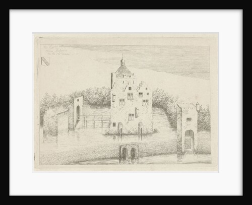 Huize Matenes by Gaspard Louis François van Kinschot