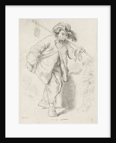 Piper by Gaspard Louis François van Kinschot