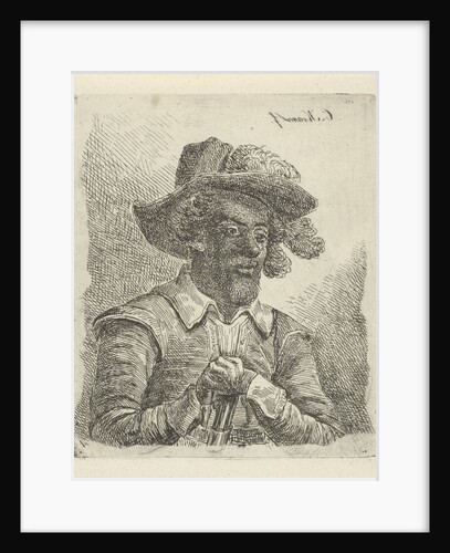 Warrior by Christiaan Kramm