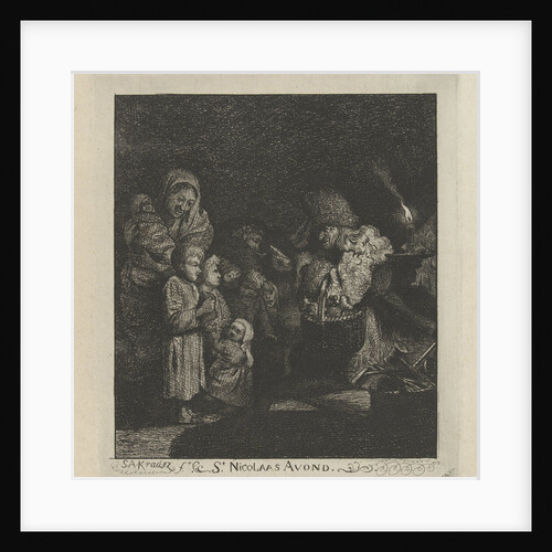 Christmas Eve by Simon Andreas Krausz