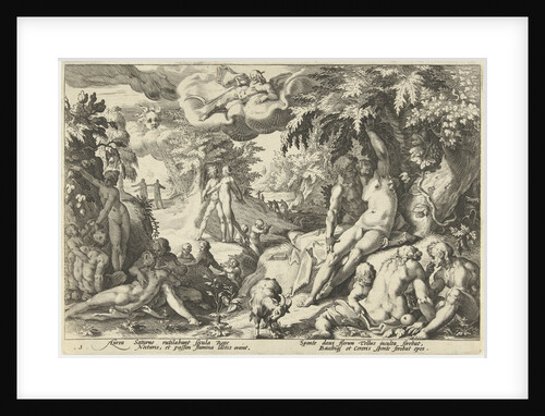 The Golden Age by Franco Estius