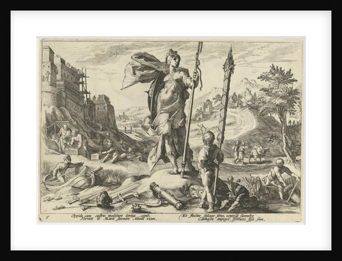 The Bronze Age by Franco Estius