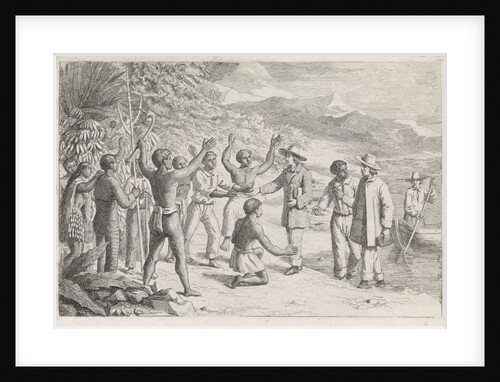 Missionaries by David van der Kellen III