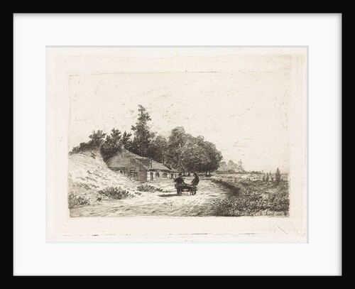 De Bilt in Utrecht by Elias Stark