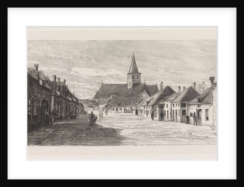 Amersfoort by Elias Stark