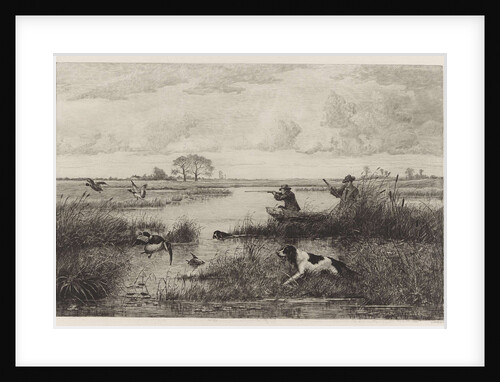 Duck Hunt by Elias Stark