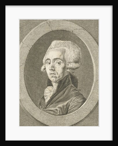 Portrait of Jean-Louis Baudelocque by Le Camus