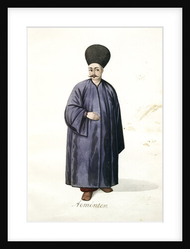 Arménien by Mahmud II