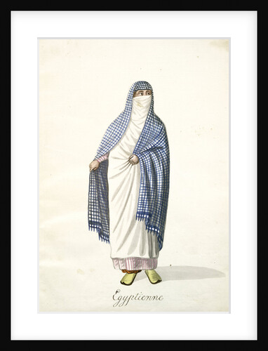 Egyptienne by Mahmud II