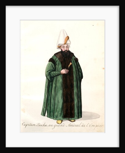 Capitan pacha by Anonymous