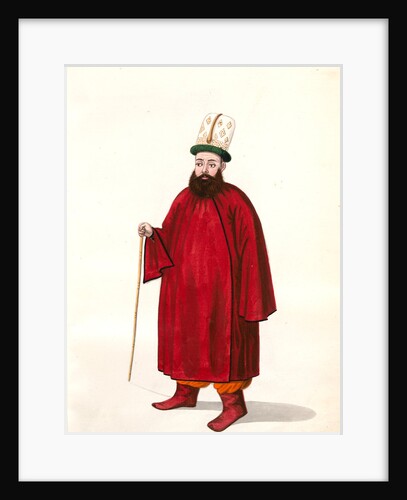 Couloumbatzi-bachy by Mahmud II