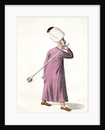 Bach-caracoulouctzi by Mahmud II