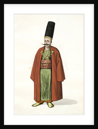 Laoumtzi by Mahmud II