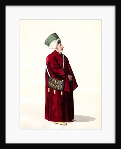 Tzantadji by Mahmud II