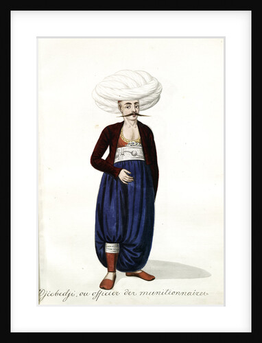 Djiebedji by Mahmud II