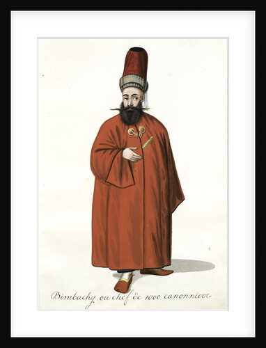 Bimbachy by Mahmud II